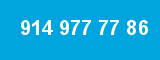 914 977 77 86